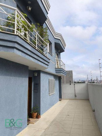 house em Avenida Ibiúna, Vila Aricanduva - São Paulo - SP