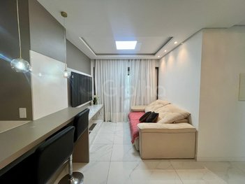 apartment em Rua Antônio Scherer, Kobrasol - São José - SC