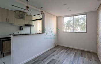 apartment em Avenida Clavásio Alves da Silva, Vila Siqueira (Zona Norte) - São Paulo - SP