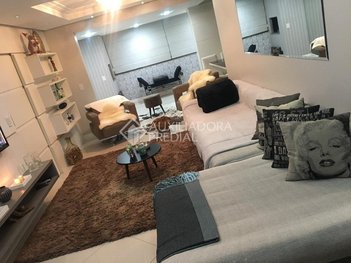 apartment em Rua São Pedro, Marechal Rondon - Canoas - RS