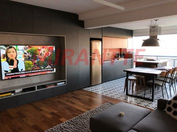 apartment em Rua Doutor Moisés Kahan, Várzea da Barra Funda - São Paulo - SP