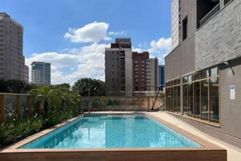 apartment em Rua Airosa Galvão, Água Branca - São Paulo - SP
