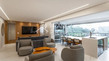 apartment em Rua Ocrísia, City América - São Paulo - SP
