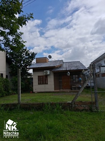 house em Rua Cardeais, Floresta - Sapiranga - RS