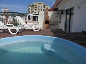 apartment em Rua Itaguaí, Pe Pequeno - Niterói - RJ