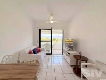 apartment em Alameda das Conchas, Riviera - Bertioga - SP