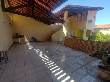 house em Rua Padre Januário Campos, Parque Manibura - Fortaleza - CE