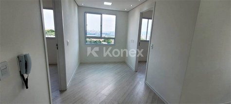 apartment em Avenida Rotary, Vila das Bandeiras - Guarulhos - SP