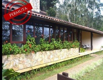 house em Avenida Joviniano José Sanglard, Fazenda Bela Vista - Nova Friburgo - RJ