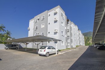 apartment em Rua Professor Jacob Ineichen, Itoupava Central - Blumenau - SC