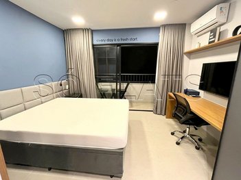 apartment em R Cardeal Arcoverde, Pinheiros - São Paulo - SP