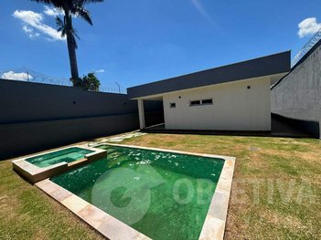 house em Rua dos Cravos, Cidade Jardim - Uberlândia - MG