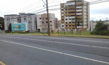 land_lot em Rua Francisco Frischmann, Portão - Curitiba - PR