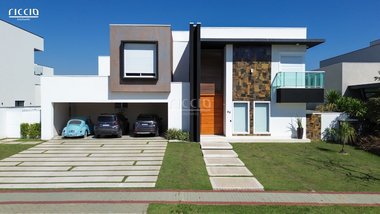 house em Rua Pedro Paulo de Andrade, Condomínio Chácara Serimbura - São José dos Campos - SP