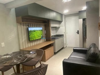 apartment em Avenida Pavão, Indianópolis - São Paulo - SP