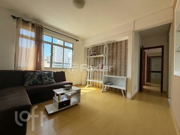 apartment em Rua Europa, Trindade - Florianópolis - SC