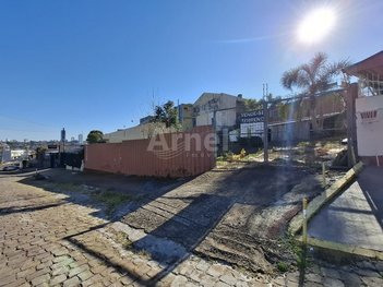 land_lot em Rua Lino Schel, São Cristóvão - Passo Fundo - RS