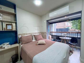apartment em Rua Eleutério, Brooklin Paulista - São Paulo - SP