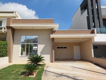 house em Rua Isidoro Basso, Residencial Real Parque Sumaré - Sumaré - SP