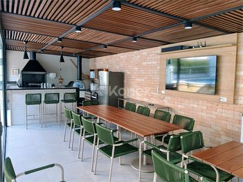 apartment em Rua Apiacás, Perdizes - São Paulo - SP