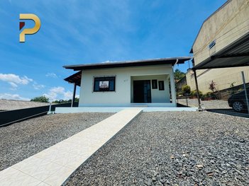 house em Rua Adolfo Tallmann, Boa Vista - Blumenau - SC