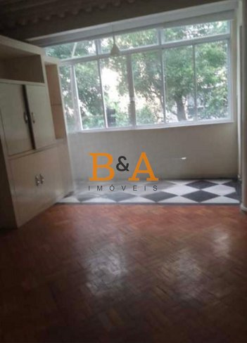 apartment em Rua Santa Clara, Copacabana - Rio de Janeiro - RJ