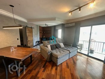 apartment em Rua Gaivota, Moema - São Paulo - SP