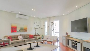 apartment em Avenida Jandira, Indianópolis - São Paulo - SP