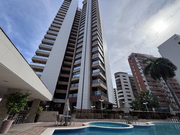 apartment em Rua Frei Mansueto, Mucuripe - Fortaleza - CE