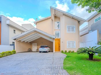 house em Alameda Limeira, Alphaville - Santana de Parnaíba - SP