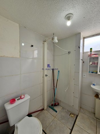 house em Rua Alice de Sant' Anna Coutinho, Conjunto Vera Cruz - Goiânia - GO