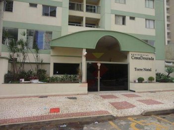 apartment em Rua Natal, Alto da Glória - Goiânia - GO