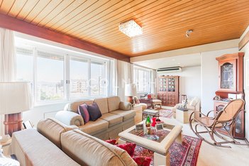 apartment em Ramiro Barcelos, Moinhos de Vento - Porto Alegre - RS