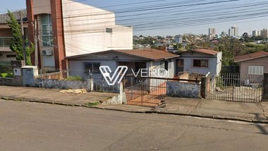 land_lot em Rua Coronel Gervásio Annes, Vila Luiza - Passo Fundo - RS