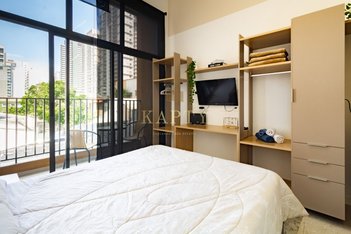 apartment em Rua João Ramalho, Perdizes - São Paulo - SP