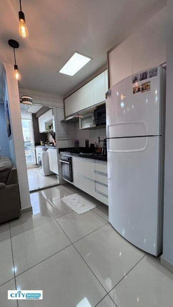 apartment em Rua Londrina, Vila Endres - Guarulhos - SP