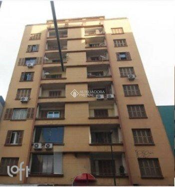 apartment em Alberto Bins, Centro - Porto Alegre - RS