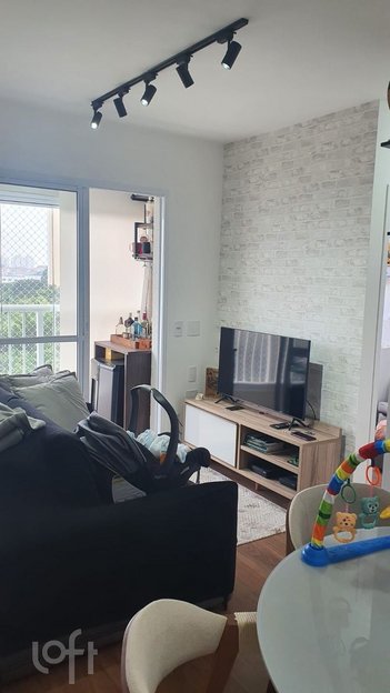 apartment em Antônio de Almeida Naves, Cidade dos Bandeirantes - São Paulo - SP