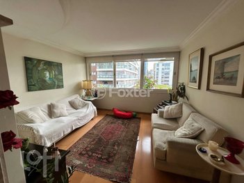 apartment em Rua Bandeira Paulista, Itaim Bibi - São Paulo - SP