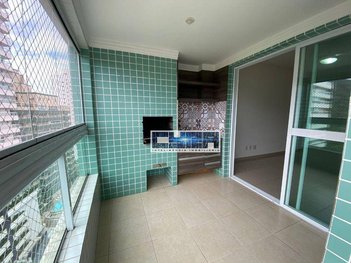 apartment em Rua Otelo Rodrigues Franco, Canto do Forte - Praia Grande - SP
