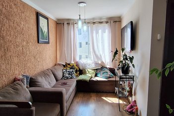 apartment em Rua Anneliese Gellert Krigsner, Iná - São José dos Pinhais - PR