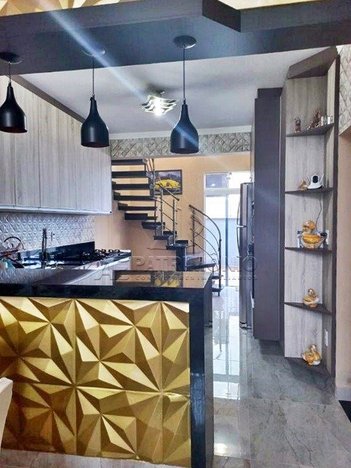 house em Rua Selma Aparecida Said, Horto Florestal - Sorocaba - SP