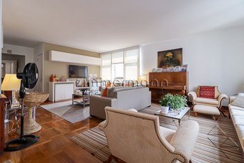 apartment em JOAQUIM EUGENIO DE LIMA, Jardim Paulista - São Paulo - SP