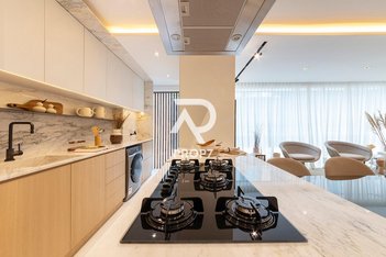 apartment em Rua José Maria Lisboa, Jardim Paulista - São Paulo - SP