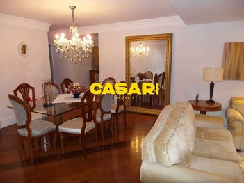 apartment em Rua Carlos Del Prete, Centro - São Bernardo do Campo - SP