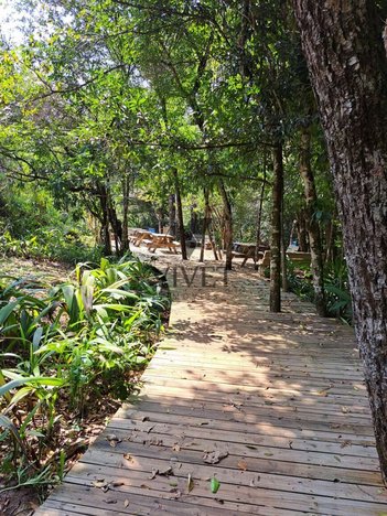 land_lot em Avenida 100, Thermas de Santa Bárbara - Águas de Santa Bárbara - SP