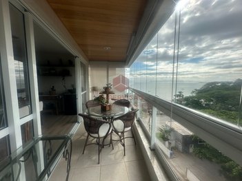 apartment em Travessa Ademir Guimarães, João Paulo - Florianópolis - SC