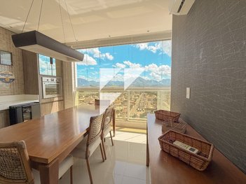 apartment em Avenida Praiana, Praia do Morro - Guarapari - ES