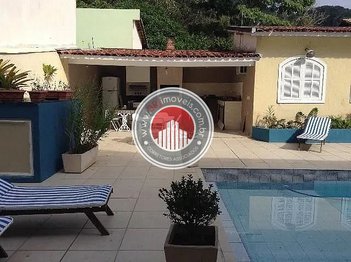 house em Rua Isis Dias Oliveira, Recreio dos Bandeirantes - Rio de Janeiro - RJ