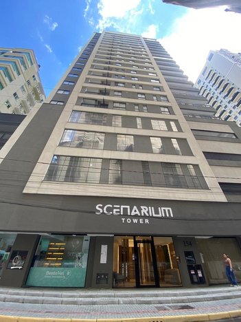 apartment em Rua 414, Morretes - Itapema - SC